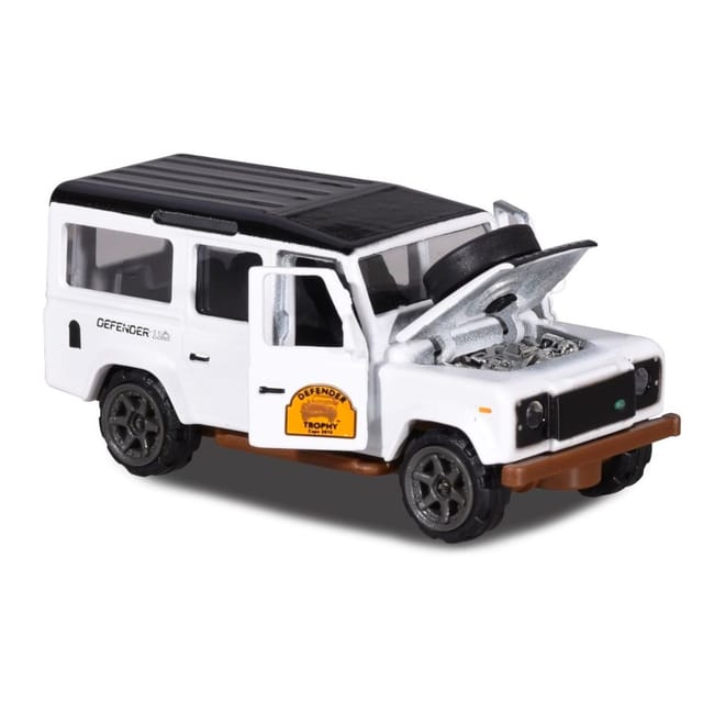 Majorette Deluxe Edition - Land Rover Defender 110