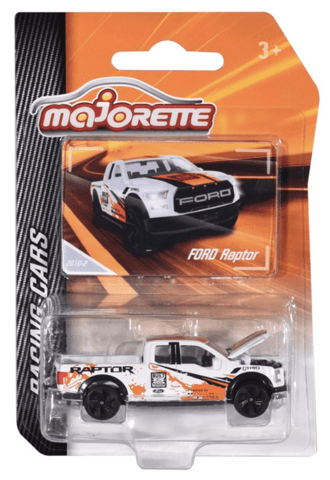 Majorette Die Cast Racing Cars Ford Raptor