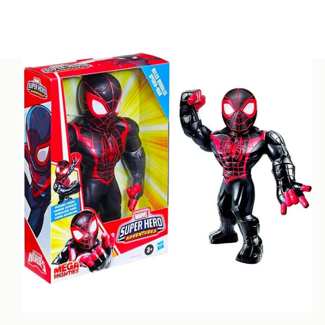 Playskool Heroes Mega Mighties Marvel Super Hero Adventures Kid Arachnid