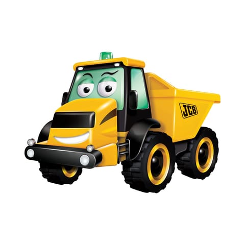 My First JCB Doug the Dumper