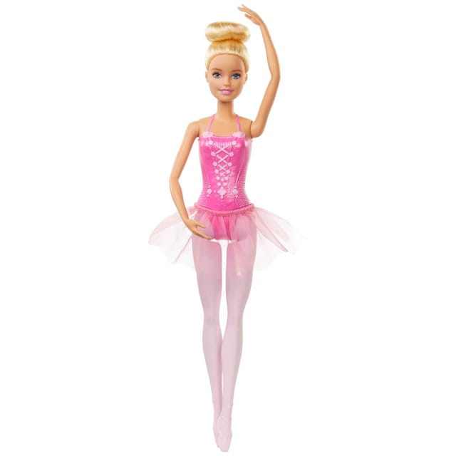 Barbie Ballerina Doll