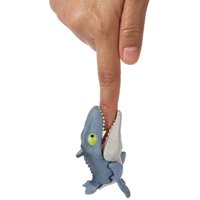 Jurassic World Snap Squad Attitudes Mosasaurus