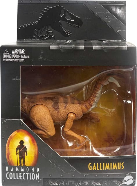 Jurassic World Hammond Collection Gallimimus