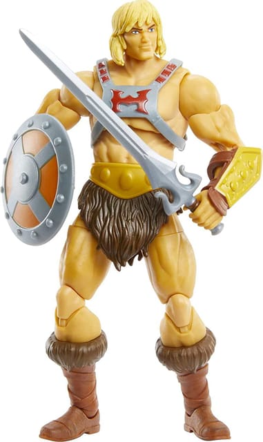 Masters of the Universe Revelation He-Man