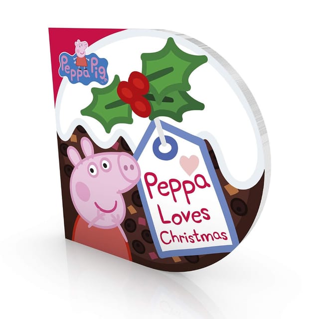 Peppa Pig: Peppa Loves Christmas