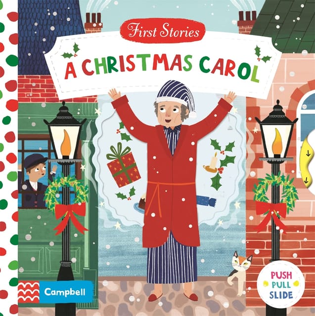 Campbell Books First Stories: A Christmas Carol