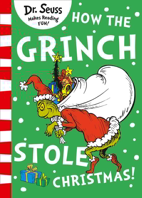 Dr. Seuss How the Grinch Stole Christmas!