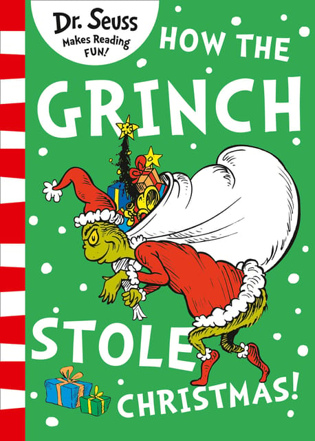 Dr. Seuss How the Grinch Stole Christmas!