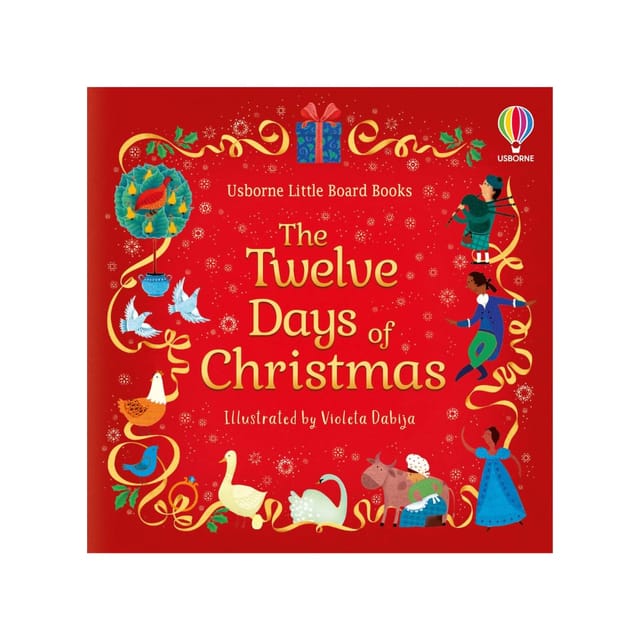 The Twelve Days of Christmas