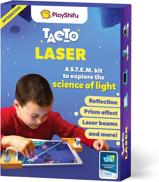 PlayShifu Tacto Laser