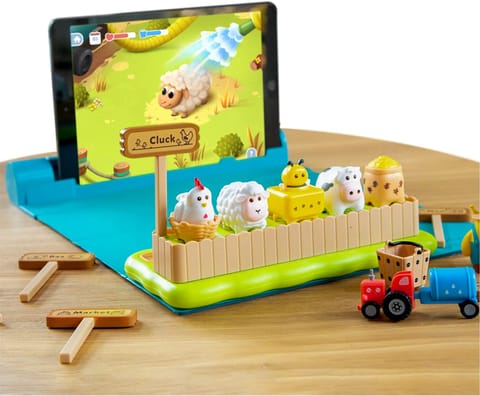 PlayShifu Plugo Farm Animals