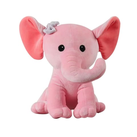 Mirada Super Soft Elephant Pink