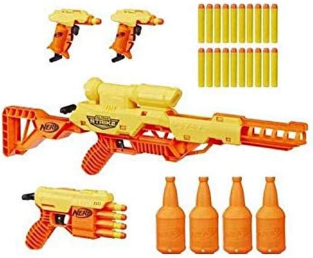 Nerf Alpha Strike Battalion Set