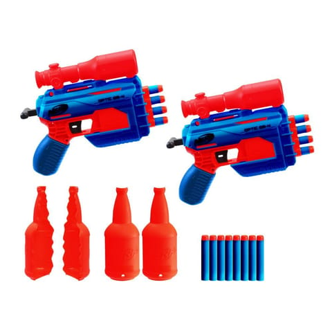 Nerf Alpha Strike Optic QS-4 Duel Targeting Set