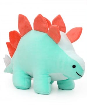 Mi Arcus Chompy Dinosaur Green