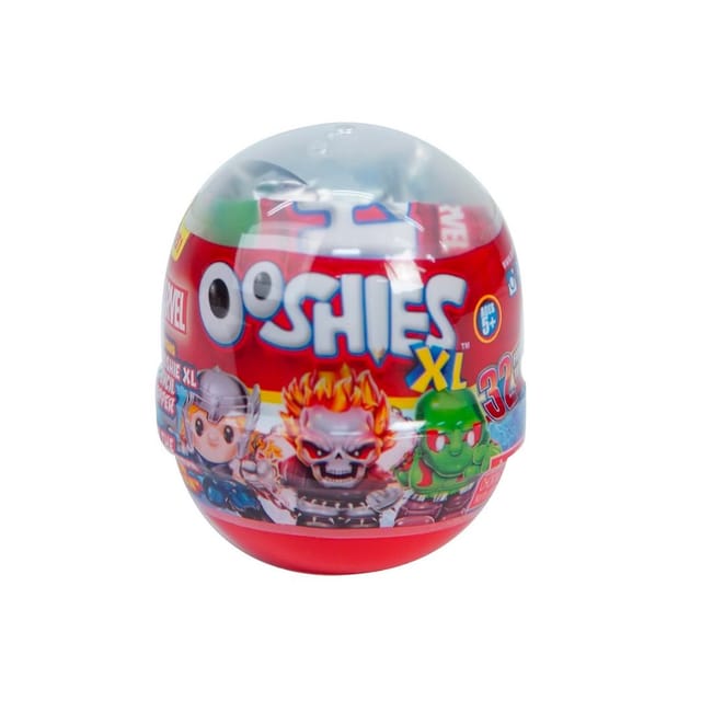 Marvel Ooshies XL Capsules