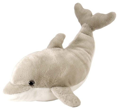 Wild Republic Cuddlekins 15" Dolphin