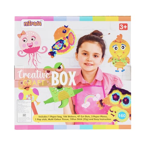 Mirada Creative Craft Box