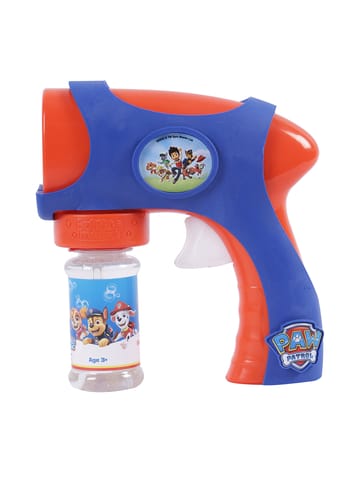 Bubble Magic Paw Patrol Turbo Powered Bubble Blaster