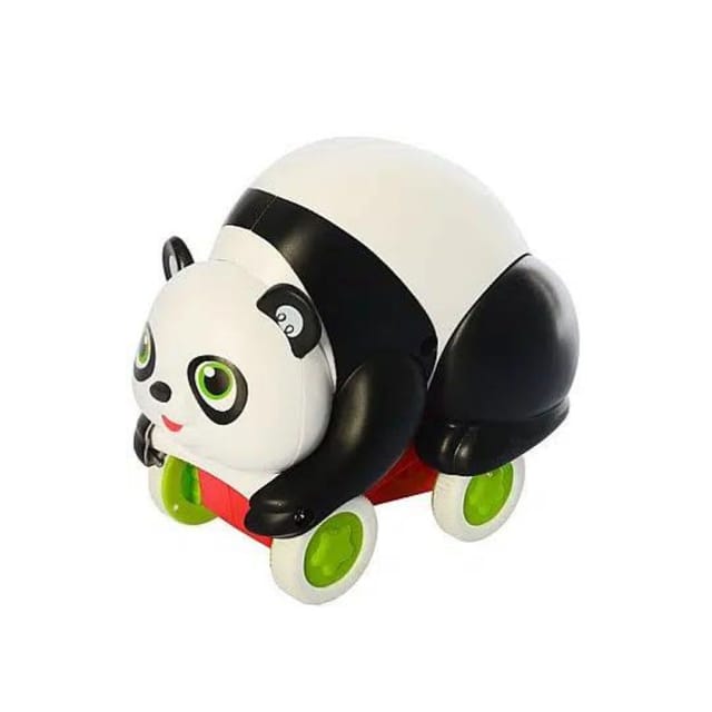 Shooting Star Rolling Animals Panda