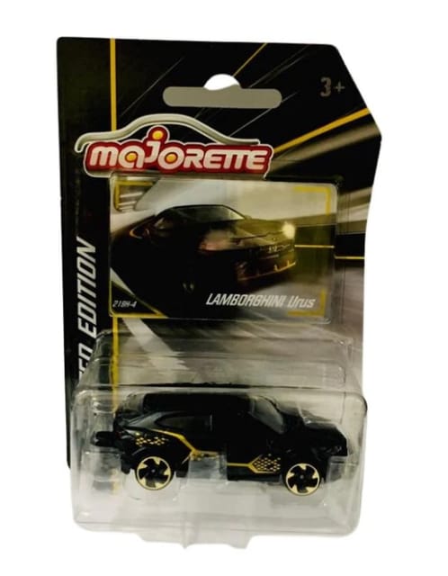 Majorette Series 9 Limited Edition Lamborghini Urus