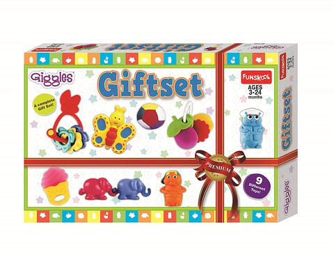 Giggles Premium Giftset