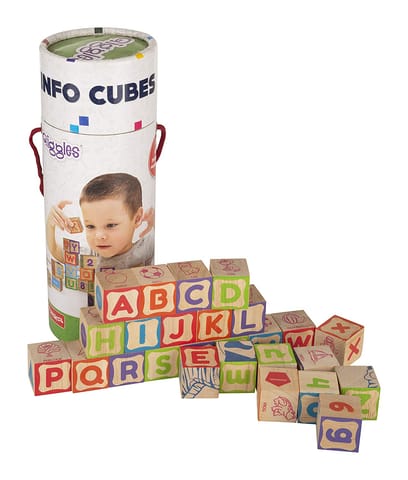 Giggles Info Cubes