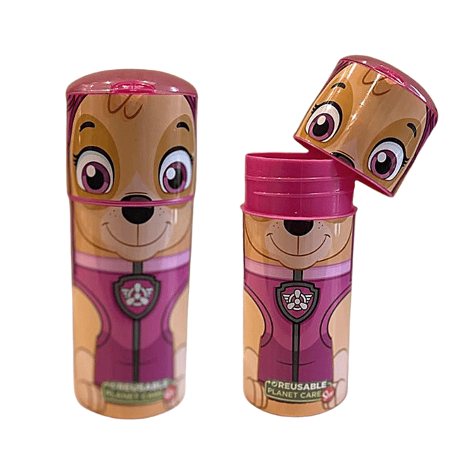 Paw Patrol Skye Stor Characters Sipper Bottle - 350 ml