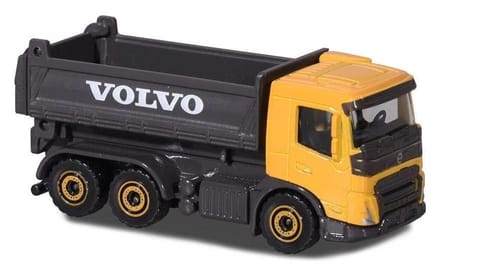 Majorette Construction Volvo FMX Tipper