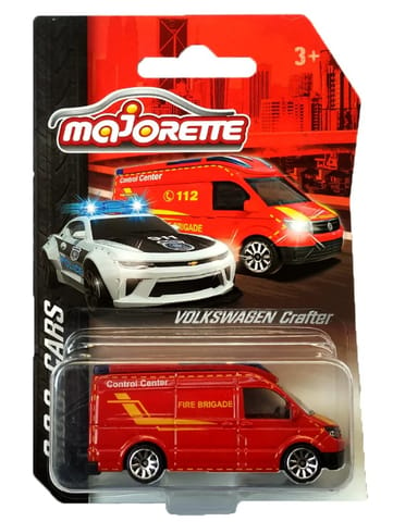 Majorette SOS Cars Volkswagen Crafter