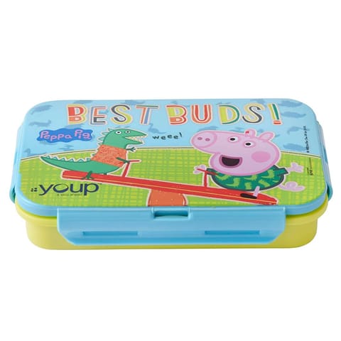 Youp Peppa Pig Best Buds Lunch Box