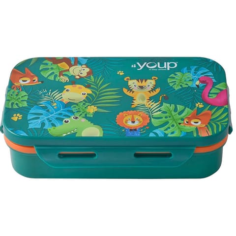 Youp Interval Jungle Lunch Box