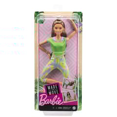 Barbie made hot sale move