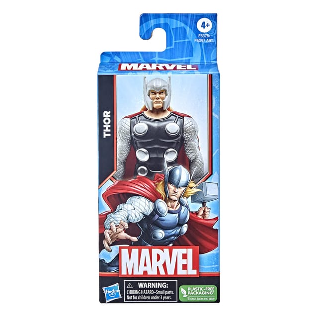 Jual Hasbro Marvel Avengers Thor Action Figure [3.75 Inch] di Seller