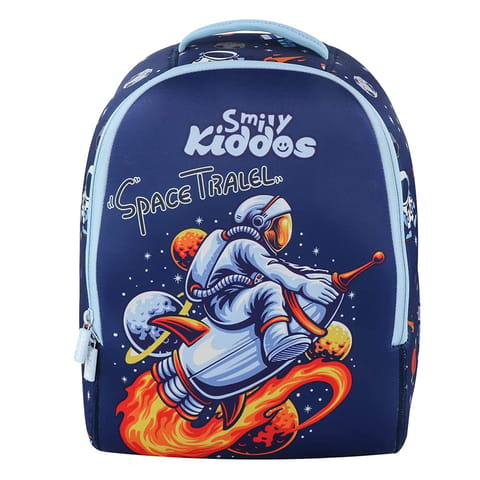 Smily Kiddos Junior Backpack Space Theme