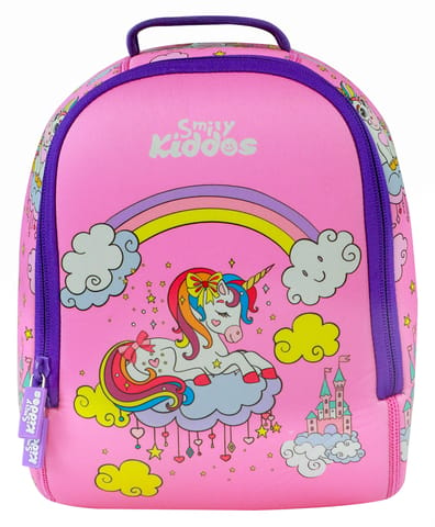 Smily Kiddos Junior Backpack Unicorn Theme