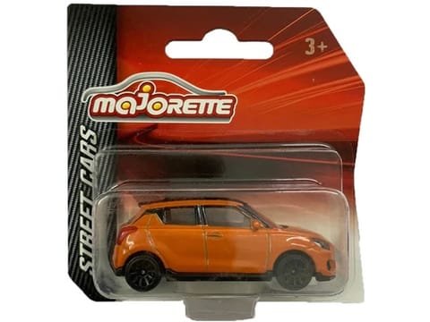 Majorette Street Cars - Swift Sport Orange