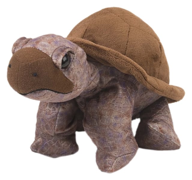 Wild Republic Cuddlekins Tortoise 12 inch