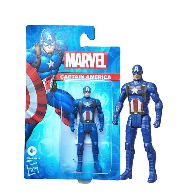 Hasbro marvel sales action figures