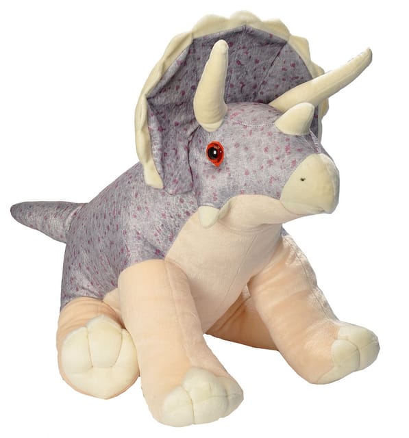 Wild Republic Jumbo Triceratops