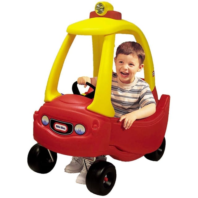 Little Tikes Cozy Coupe