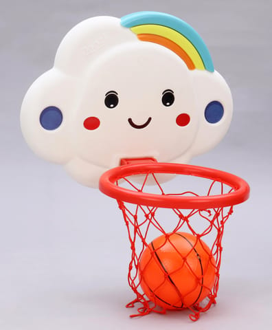 Zoozi Basketball Hoop Set