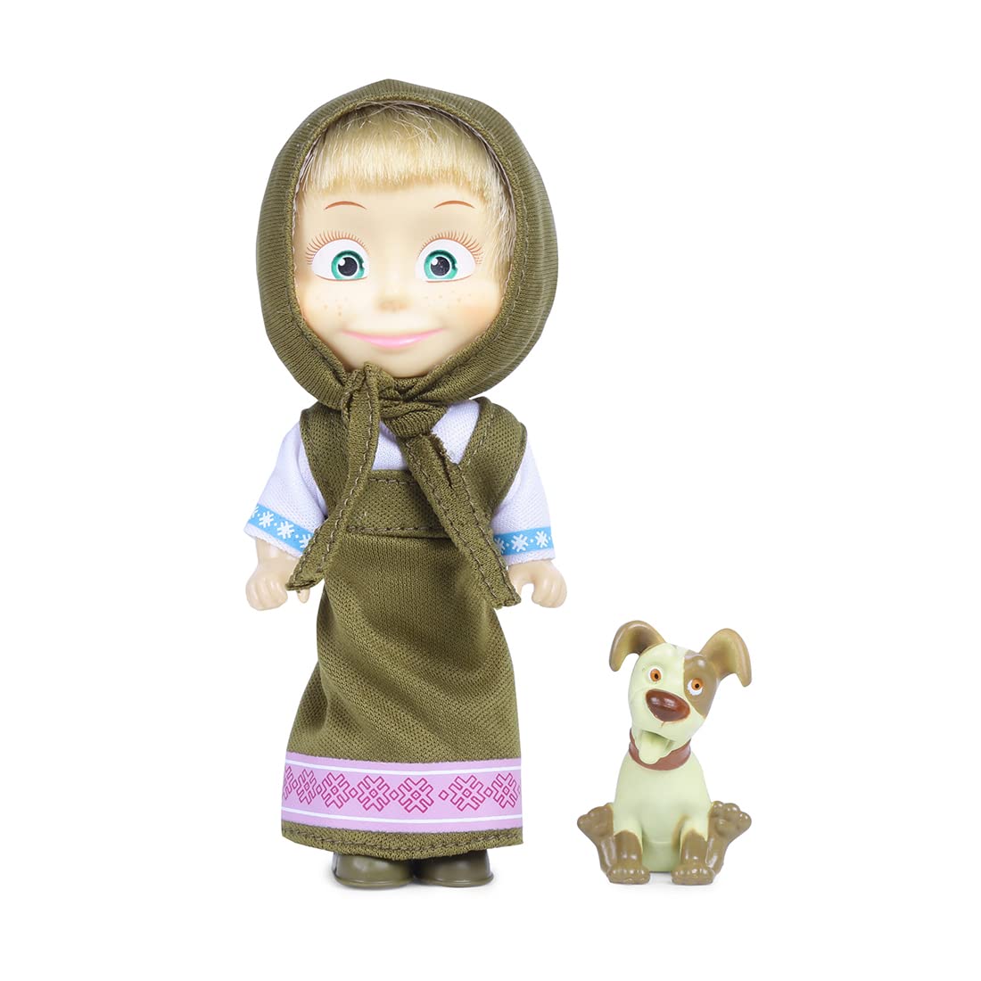 Simba Masha And The Bear Masha s Animal Friends Olive