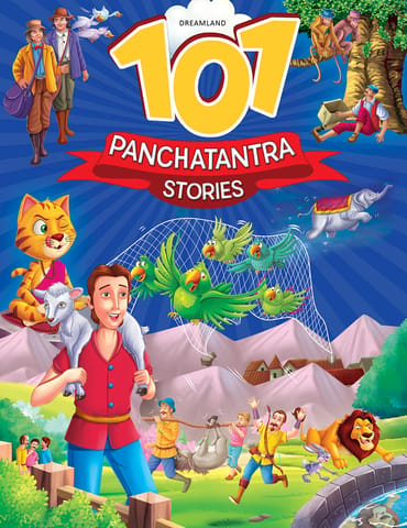 Dreamland Publications - 101 Panchtantra Stories