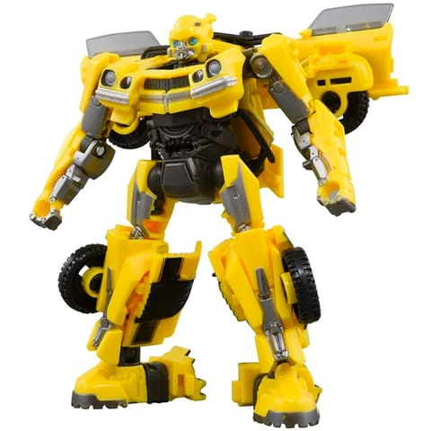 Hasbro Transformers Studio Series 100 Bumblebee Deluxe