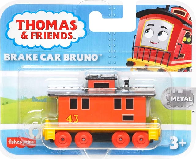 Thomas & Friends Brake Car Bruno