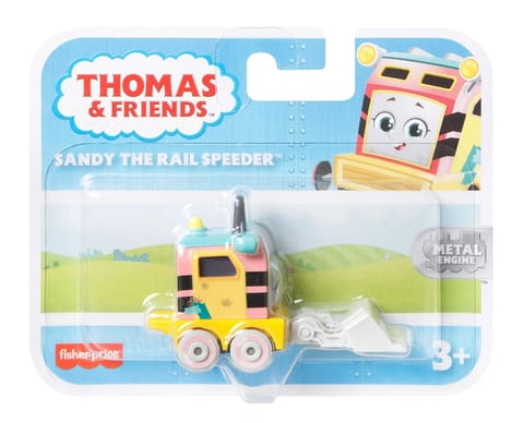 Thomas & Friends Sandy the Rail Speeder