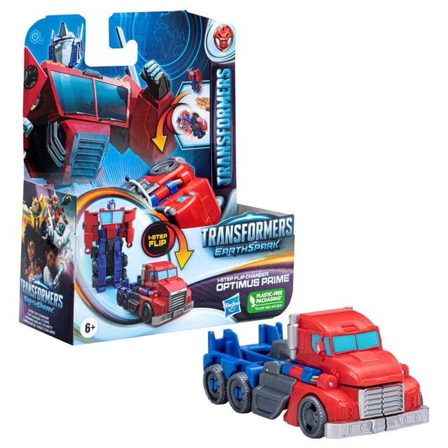 Optimus prime toy robots deals in disguise