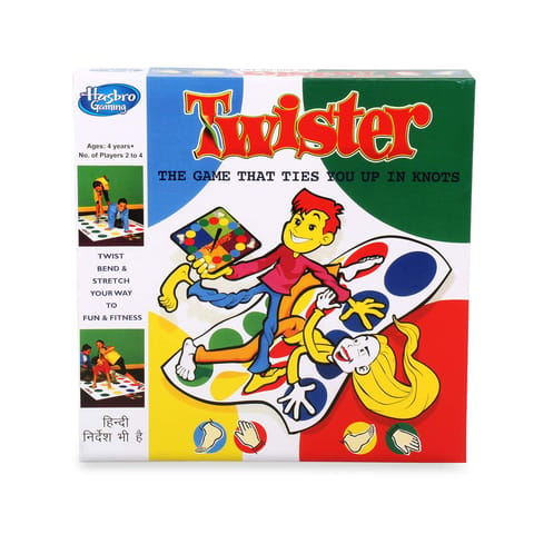 Hasbro Twister Game