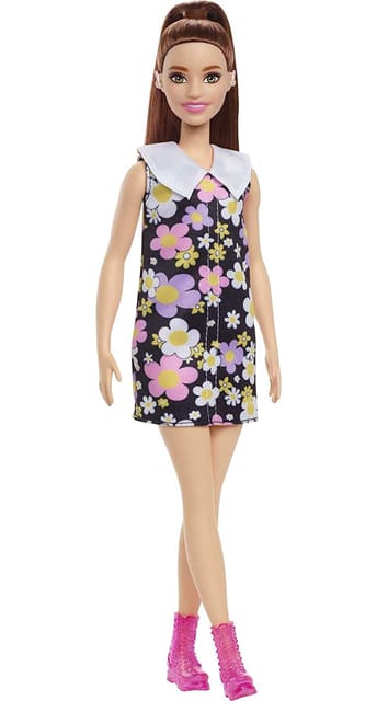 Barbie Fashionistas Doll Shift Dress, Hearing Aids